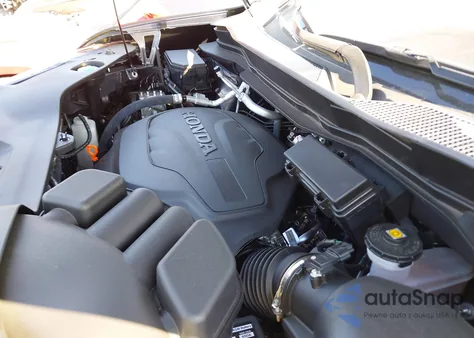 2025 Honda Ridgeline Rtl z USA, uszkodzony, nr VIN 5FPYK3F59SB040722